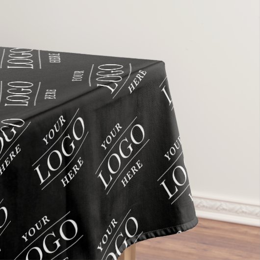 お客様のカスタムロゴ会社のプロモーション テーブルクロス (インサイチュ)