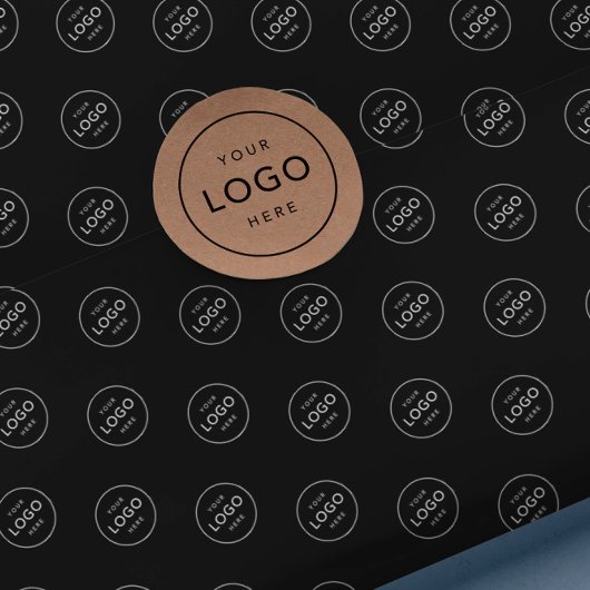 お客様のカスタムロゴ会社のプロモーション 薄葉紙