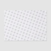 お客様のカスタムロゴ会社のプロモーション 薄葉紙 (正面)