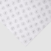 お客様のカスタムロゴ会社のプロモーション 薄葉紙 (詳細)