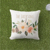 お客様のカスタム家族 クッション (芝生)