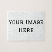 お客様のカスタム母親の日パズル ジグソーパズル (横)