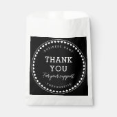 お客様のサポート紙バッグ フェイバーバッグ (正面)