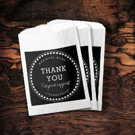 お客様のサポート紙バッグ フェイバーバッグ