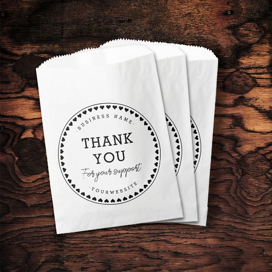 お客様のサポート紙バッグ フェイバーバッグ