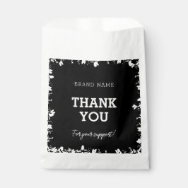 お客様のサポート紙バッグ 感謝してい |  フェイバーバッグ