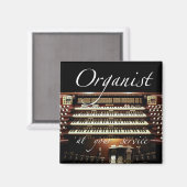 お客様のサービスでオーガナイザー マグネット (正面/裏面)