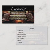 お客様のサービス名刺#2 名刺 (正面/裏面)