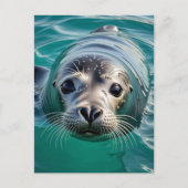 お客様のチェックイン |保のTouch ポストカード (正面)