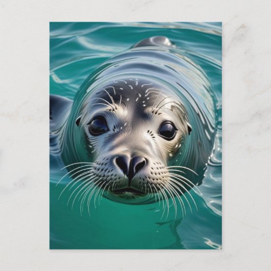 お客様のチェックイン |保のTouch ポストカード (正面)