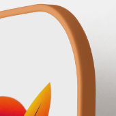 お客様のデザイン基準 ピックルボールラケット (左詳細)