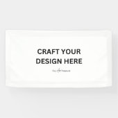 お客様のデザイン、ロゴ、メッセージでカスタマイズ 横断幕 (横)