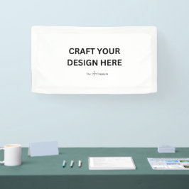 お客様のデザイン、ロゴ、メッセージでカスタマイズ 横断幕