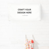 お客様のデザイン、ロゴ、メッセージでカスタマイズ 横断幕 (インサイチュ)