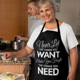 お客様のニーズとニーズのプリントエプロン エプロン