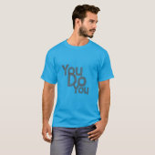 お客様のニーズ(V3) Tシャツ (正面フル)