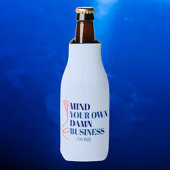 お客様のビジネスに注意 ボトルクーラー