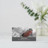 お客様のビジネスサービスに最適なカードベビー 名刺 (スタンド正面)