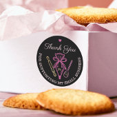 お客様のビジネスベーカリー配管バッグ ラウンドシール