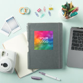 お客様のビジネス名ロゴはこちらブランディング シール (iPadカバー)