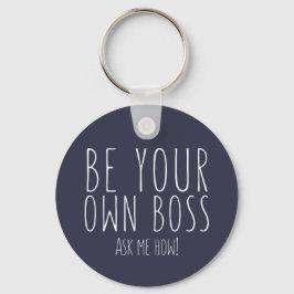 お客様のボスに合わせて – Direct Sales キーホルダー