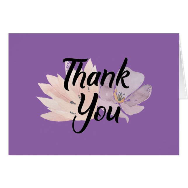 お客様のメッセージに感謝 (正面横)