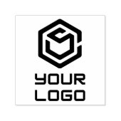 お客様のロゴまたはカスタムを作成 セルフインキングスタンプ (デザイン)