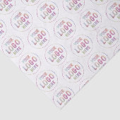 お客様のロゴカスタムビジネスのプロモーションブランディング 薄葉紙 (詳細)