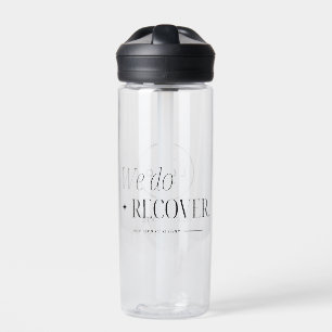 お客様のロゴWe Do Recover Meeting Merchandise ウォーターボトル