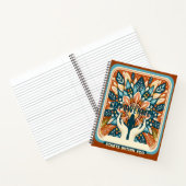 お客様の中でエンパワーメントを開始 ノートブック (内部)