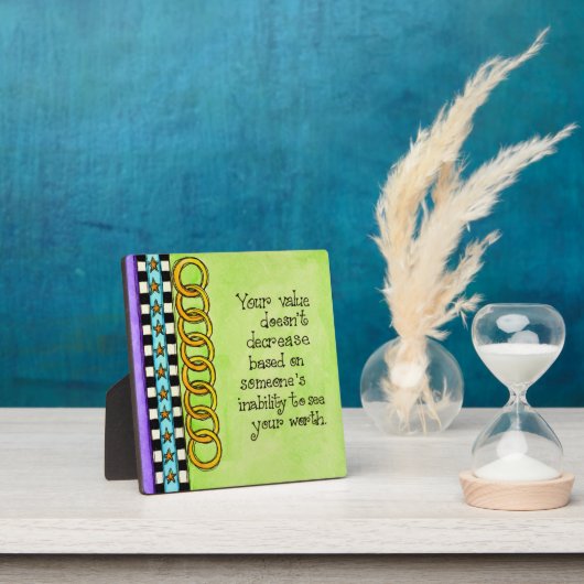 お客様の価値 フォトプラーク (インサイチュ)