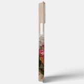 お客様の個人結婚の花束写真 Case-Mate iPhoneケース (裏面 / 右)