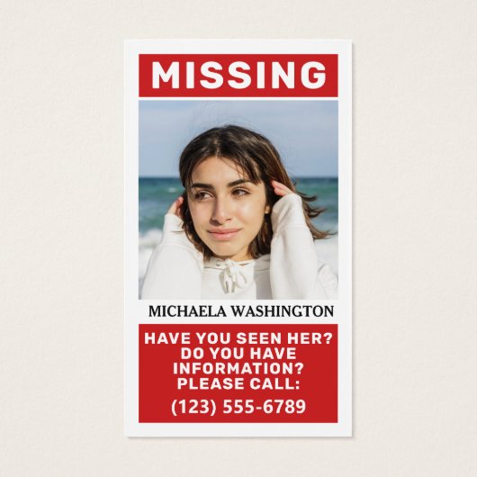 お客様の写真と文字恋しく思の「個人」 (裏面)