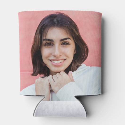 お客様の写真と文字恋しく思の「個人」 缶クーラー (裏面)