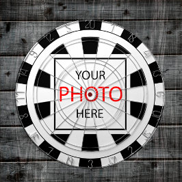 お客様の写真はこちらパーソナライズされた – ブランド/カスタム ダーツボード