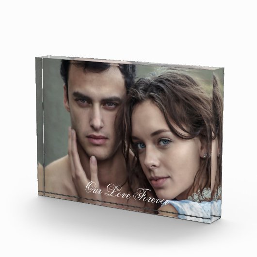 お客様の写真カスタムを個人用に追加する フォトブロック (右)