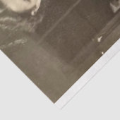 お客様の写真パーソナライズされたDPの分離 薄葉紙 (詳細)