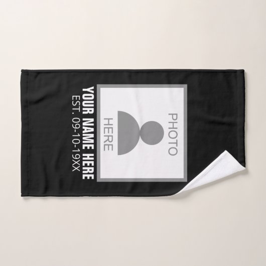 お客様の写真 ハンドタオル (ハンドタオル)