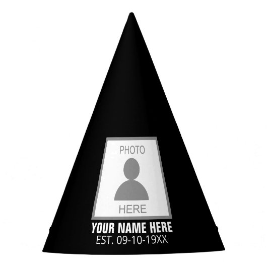 お客様の写真 パーティーハット (正面)