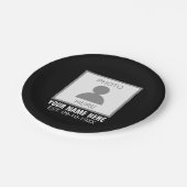 お客様の写真 ペーパープレート (アングル)