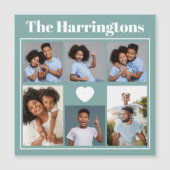 お客様の写真、文字、色 (正面)