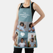 お客様の写真、文字、色 エプロン (インサイチュ)