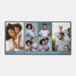 お客様の写真、文字、色 デスクマット