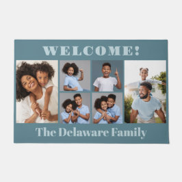 お客様の写真、文字、色 ドアマット