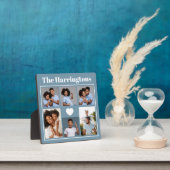 お客様の写真、文字、色 フォトプラーク (インサイチュ)