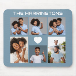 お客様の写真、文字、色 マウスパッド