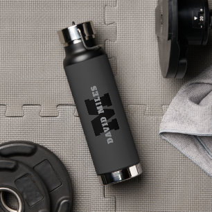 お客様の名前または会社名 グレモダンー ウォーターボトル