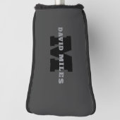 お客様の名前または会社名 | グレモダンー ゴルフヘッドカバー (回転90)