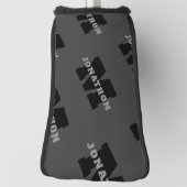 お客様の名前または会社名 | グレモダンー ゴルフヘッドカバー (回転90)