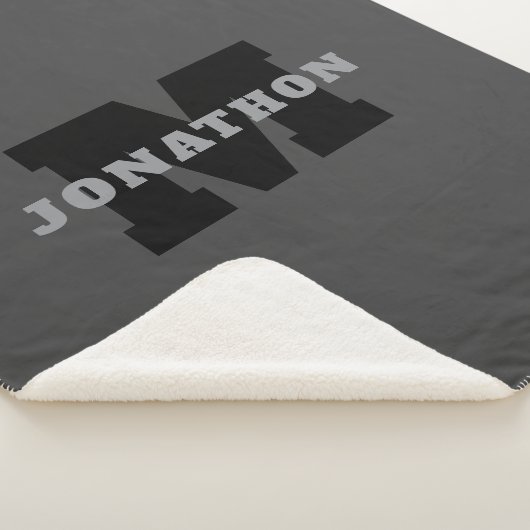 お客様の名前または会社名 | グレモダンー シェルパブランケット (3/4)